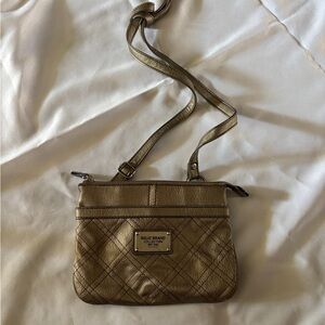 Relic Brand Bronze Crossbody Bag